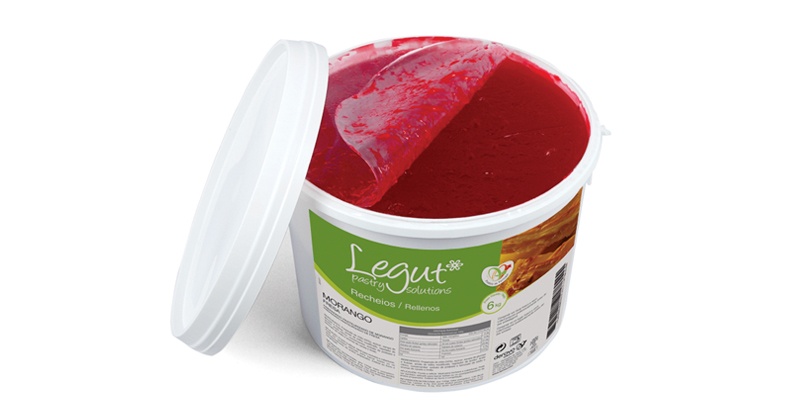 recheios de pastelaria legut