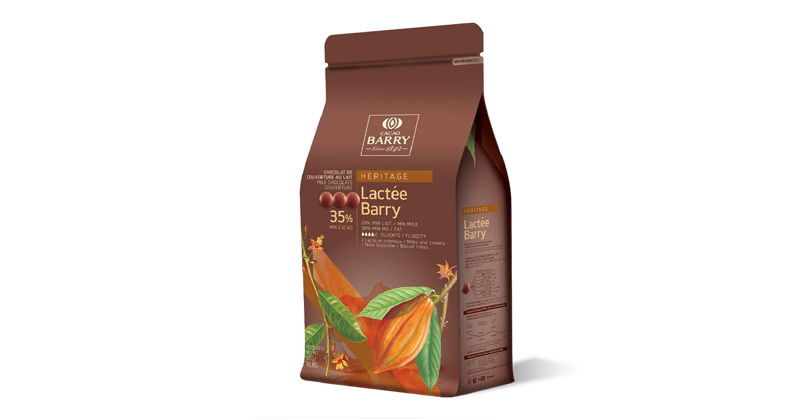 héritage lactée barry