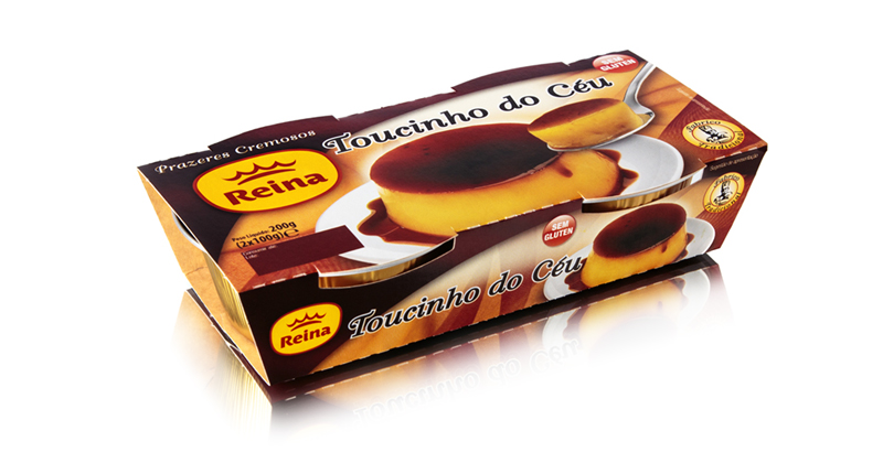 toucinho do céu reina derovo