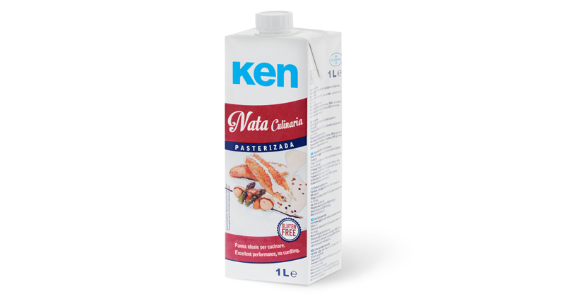 Nata culinária ken derovo