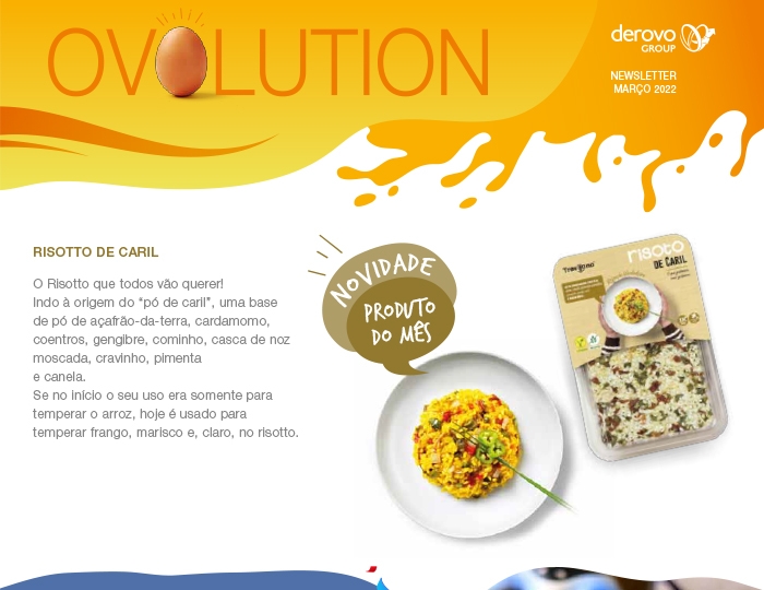 newsletter derovo