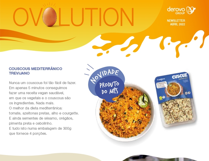 newsletter derovo