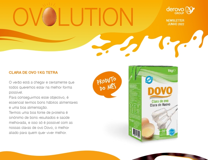 newsletter derovo