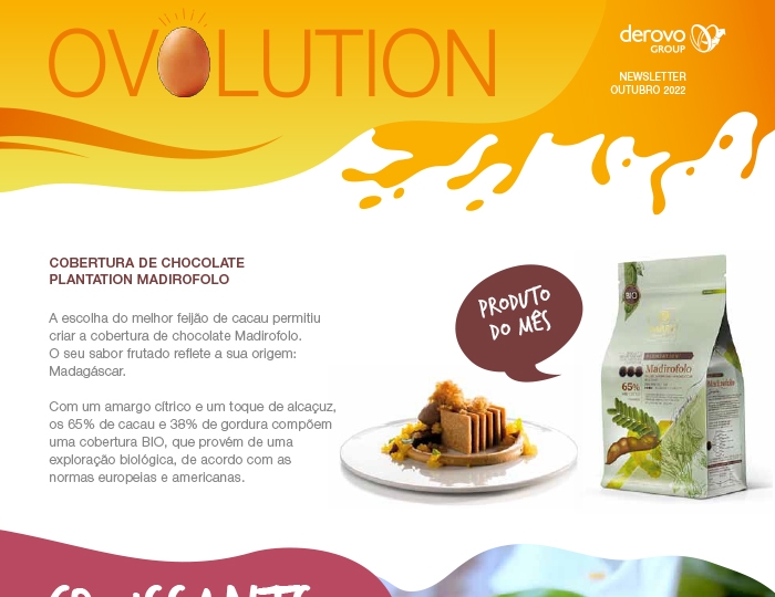 newsletter derovo