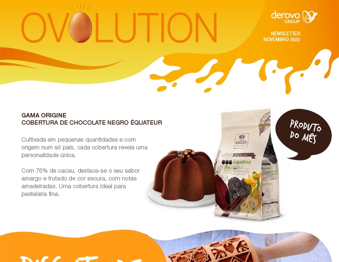 newsletter derovo