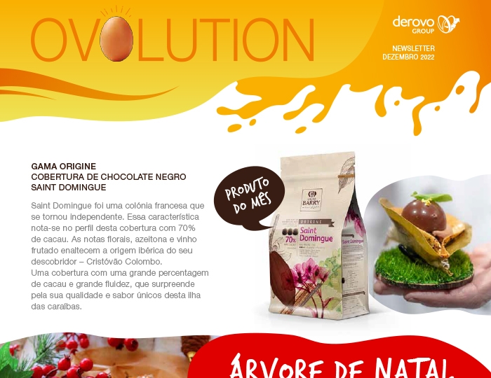newsletter derovo