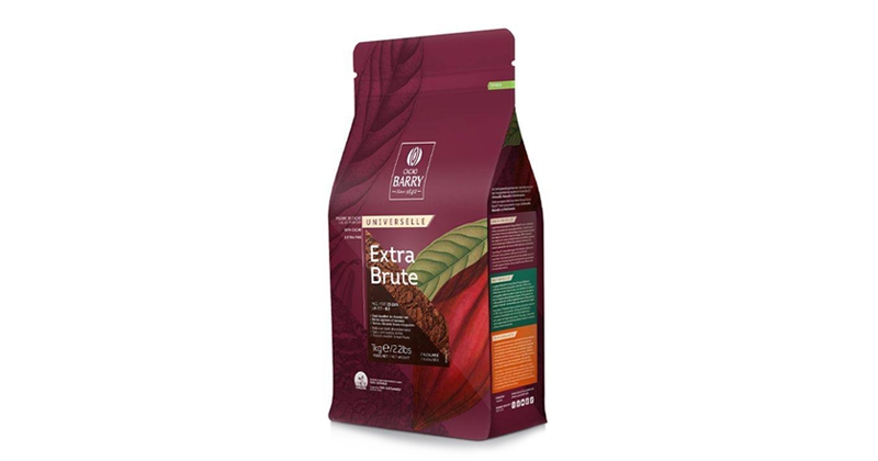Extra-Brute 100% cacau em pó