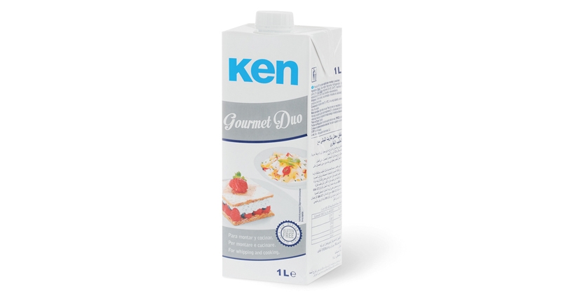 Preparado gourmet duo